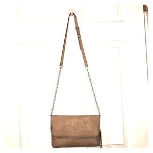 Urban expressions crossbody bag